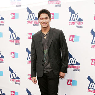 BooBoo Stewart in 2010 VH1 Do Something Awards