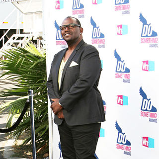 Randy Jackson in 2010 VH1 Do Something Awards