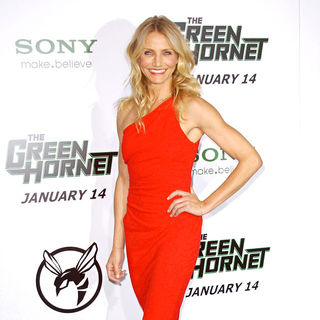 Premiere of Columbia Pictures "The Green Hornet" - Arrivals