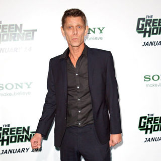 Jamie Harris in Premiere of Columbia Pictures "The Green Hornet" - Arrivals