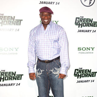 Premiere of Columbia Pictures "The Green Hornet" - Arrivals