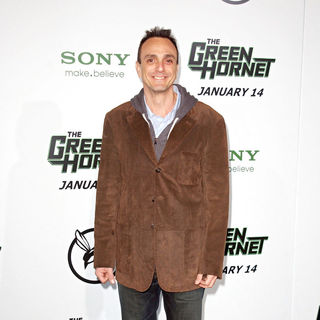 Premiere of Columbia Pictures "The Green Hornet" - Arrivals