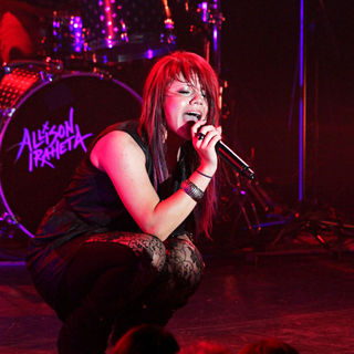 Allison Iraheta in In Concert at The Nokia Theater as Part of Glam Nation Tour - Iraheta_Orianth_5_wenn2899122