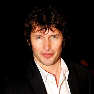 James Blunt in The BRIT Awards 2010 - 30th Anniversary - Arrivals