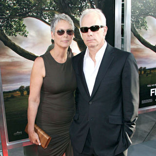 Jamie Lee Curtis, Christopher Guest in Los Angeles Premiere of "Flipped"