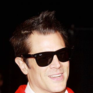 Johnny Knoxville in MTV Europe Music Awards 2010 - Arrivals