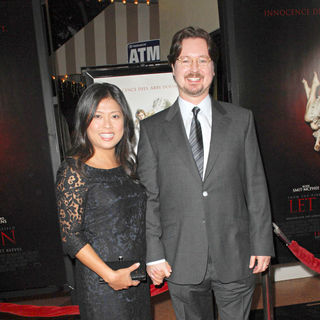 The 'Let Me In' LA Film Premiere