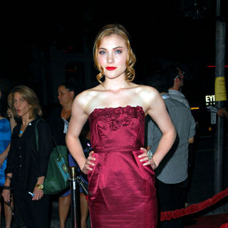 Skyler Samuels in The 'Let Me In' LA Film Premiere