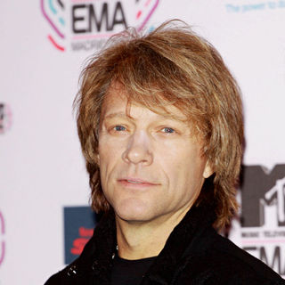 Bon Jovi in MTV Europe Music Awards 2010 - Arrivals - MTV_ema_arrivals_004_wenn3084868
