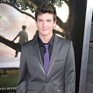 Michael Bolten in Los Angeles Premiere of "Flipped"