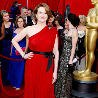 Sigourney Weaver in The 82nd Annual Academy Awards (Oscars) - Arrivals