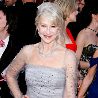 Helen Mirren in The 82nd Annual Academy Awards (Oscars) - Arrivals
