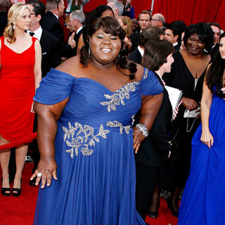 Gabourey Sidibe in The 82nd Annual Academy Awards (Oscars) - Arrivals