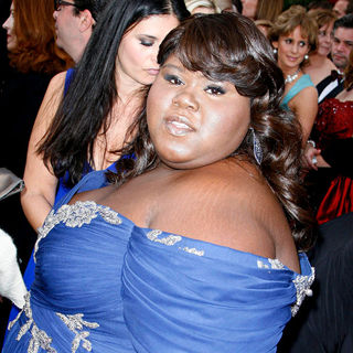 Gabourey Sidibe in The 82nd Annual Academy Awards (Oscars) - Arrivals - Oscar_Arrivals296_wenn5440277