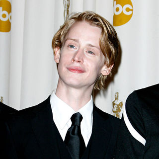 Macaulay Culkin in The 82nd Annual Academy Awards (Oscars) - Press Room