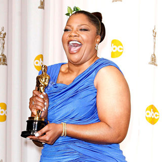 Mo'Nique in The 82nd Annual Academy Awards (Oscars) - Press Room - Oscar_Press_Room370_wenn5440295