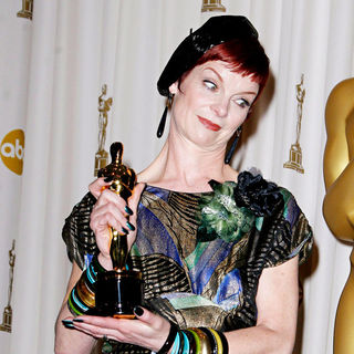 Sandy Powell in The 82nd Annual Academy Awards (Oscars) - Press Room