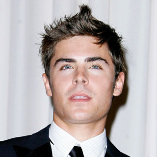 Zac Efron in The 82nd Annual Academy Awards (Oscars) - Press Room
