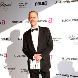 John Waters in 18th Annual Elton John AIDS Foundation Academy Awards (Oscars) Viewing Party - Arrivals