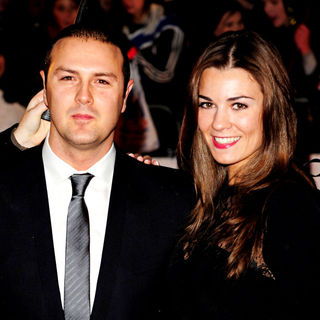 Paddy McGuinness in The BRIT Awards 2010 - 30th Anniversary - Arrivals