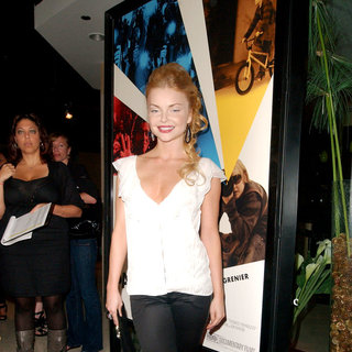 Izabella Miko in Los Angeles Premiere of HBO's 'Teenage Paparazzo' - Arrivals