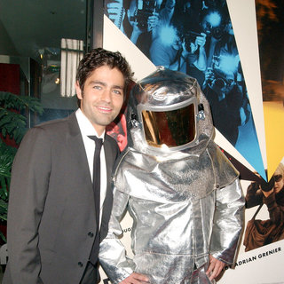 Adrian Grenier in Los Angeles Premiere of HBO's 'Teenage Paparazzo' - Arrivals