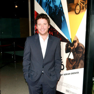 Kevin Connolly in Los Angeles Premiere of HBO's 'Teenage Paparazzo' - Arrivals