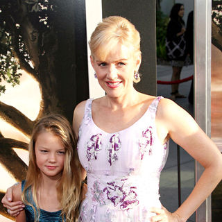 Penelope Ann Miller in Los Angeles Premiere of "Flipped"