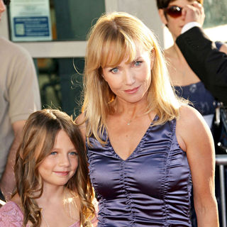 Rebecca De Mornay in Los Angeles Premiere of "Flipped"