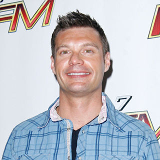 Ryan Seacrest in KIIS FM's Wango Tango 2010 - Arrivals