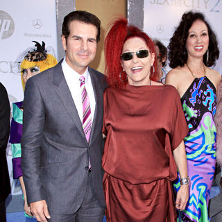 Patricia Field in World Premiere of 'Sex and the City 2' - Arrivals