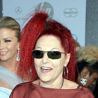 Patricia Field in World Premiere of 'Sex and the City 2' - Arrivals