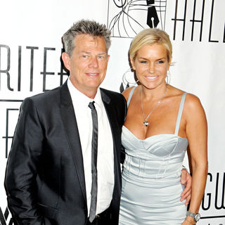 David Foster in 2010 Songwriters Hall of Fame Awards - Arrivals