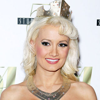 Holly Madison in 2nd Annual 'Hollyween' Party Hosted by Holly Madison