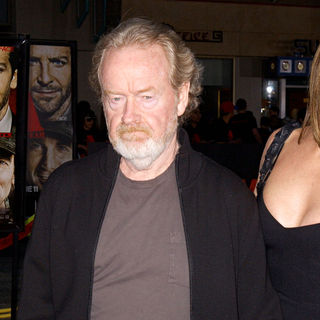 Ridley Scott in "The A-Team" Los Angeles Premiere - Arrivals