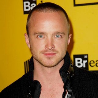 Aaron Paul in The Premiere of Breaking Bad Season Four