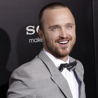 Los Angeles Premiere of Columbia Pictures' Zero Dark Thirty - aaron-paul-premiere-zero-dark-thirty-02