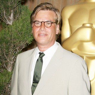 Aaron Sorkin in 83rd Annual Academy Awards Nominee Luncheon