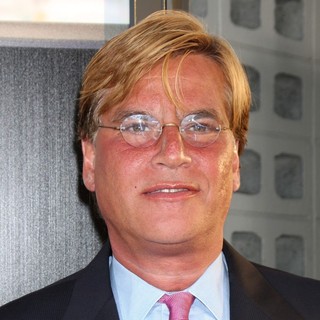 Aaron Sorkin in HBO's The Newsroom Los Angeles Premiere