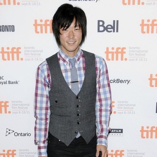Aaron Yoo in 36th Annual Toronto International Film Festival - Ten Year - Premiere Arrivals