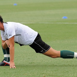Abby Wambach in The U.S. Women's National Soccer Team Play with The Majicjack Soccer Team - abby-wambach-us-women-s-national-soccer-team-with-majicjack-soccer-team-04