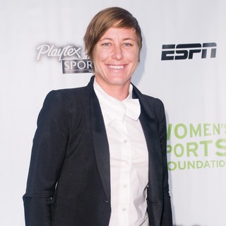 Abby Wambach in Annual Salute to Women in Sports 2011 - abby-wambach-women-in-sports-2011-01