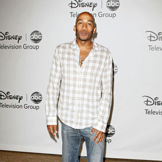 James Lesure in Disney ABC Family 2010 Summer TCA Tour