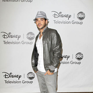 Sebastian Sozzi in Disney ABC Family 2010 Summer TCA Tour