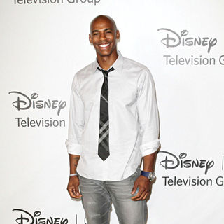 Mehcad Brooks in Disney ABC Family 2010 Summer TCA Tour