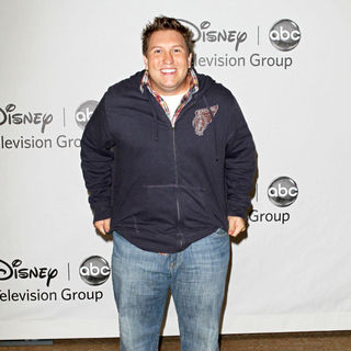Nate Torrence in Disney ABC Family 2010 Summer TCA Tour