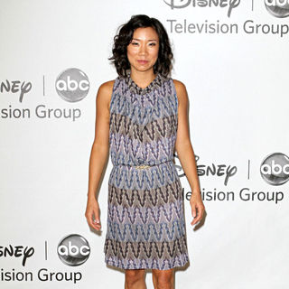 Anne Son in Disney ABC Family 2010 Summer TCA Tour