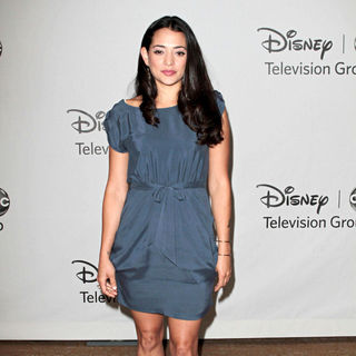Natalie Martinez in Disney ABC Family 2010 Summer TCA Tour