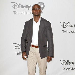 Taye Diggs in Disney ABC Family 2010 Summer TCA Tour