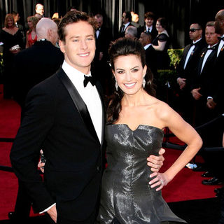 Armie Hammer in 83rd Annual Academy Awards (Oscars) - Arrivals - academy_awards_arrivals_01_wenn5615702